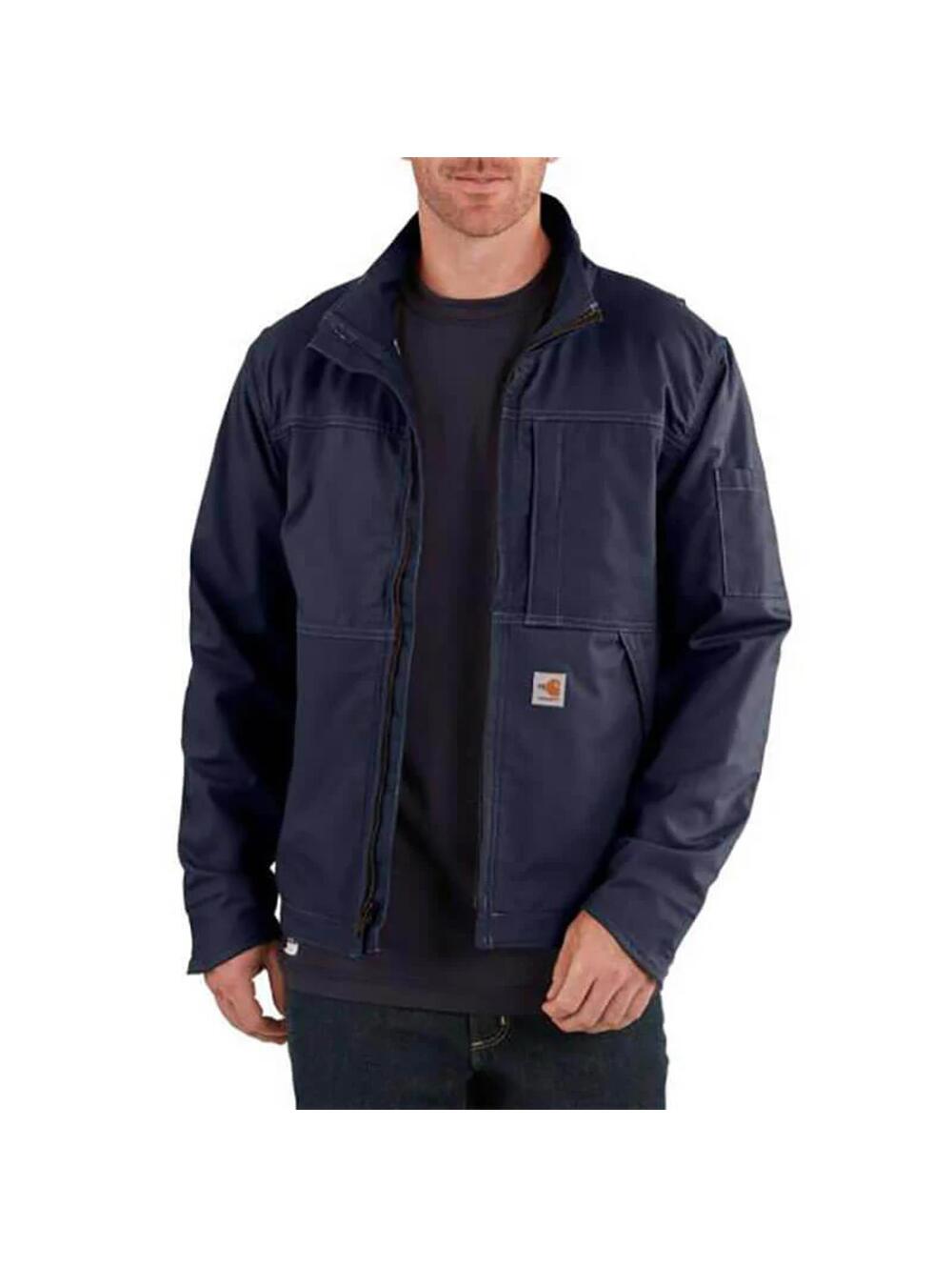Carhartt FR Relaxed Fit Jacket XL Tall Flame Resistant NWT Workwear